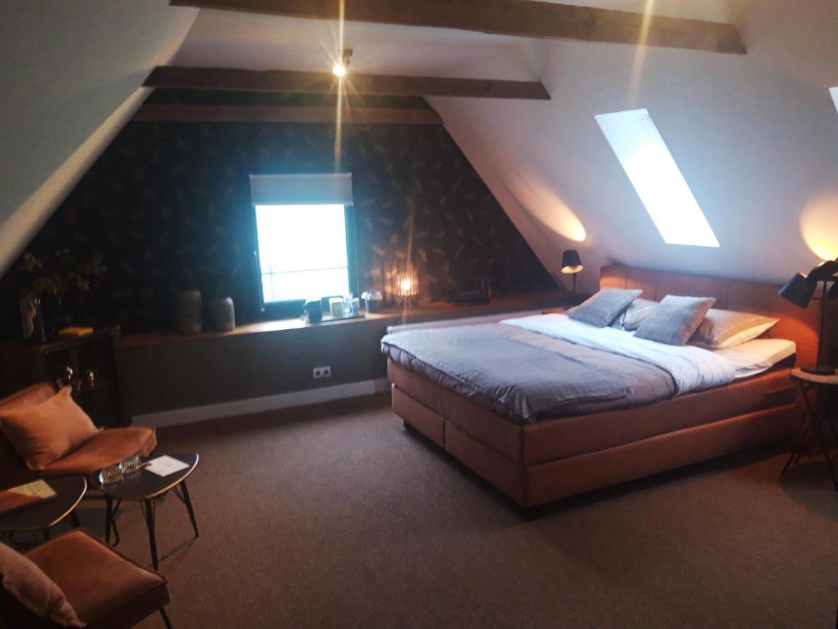 'T Buitenverblijf Erve Punte Losser Exterior foto