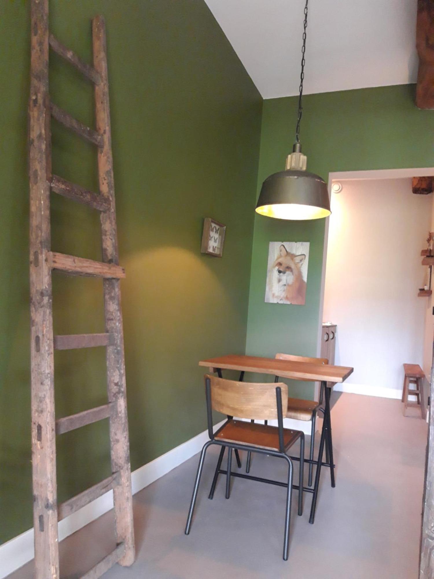 'T Buitenverblijf Erve Punte Losser Habitación foto