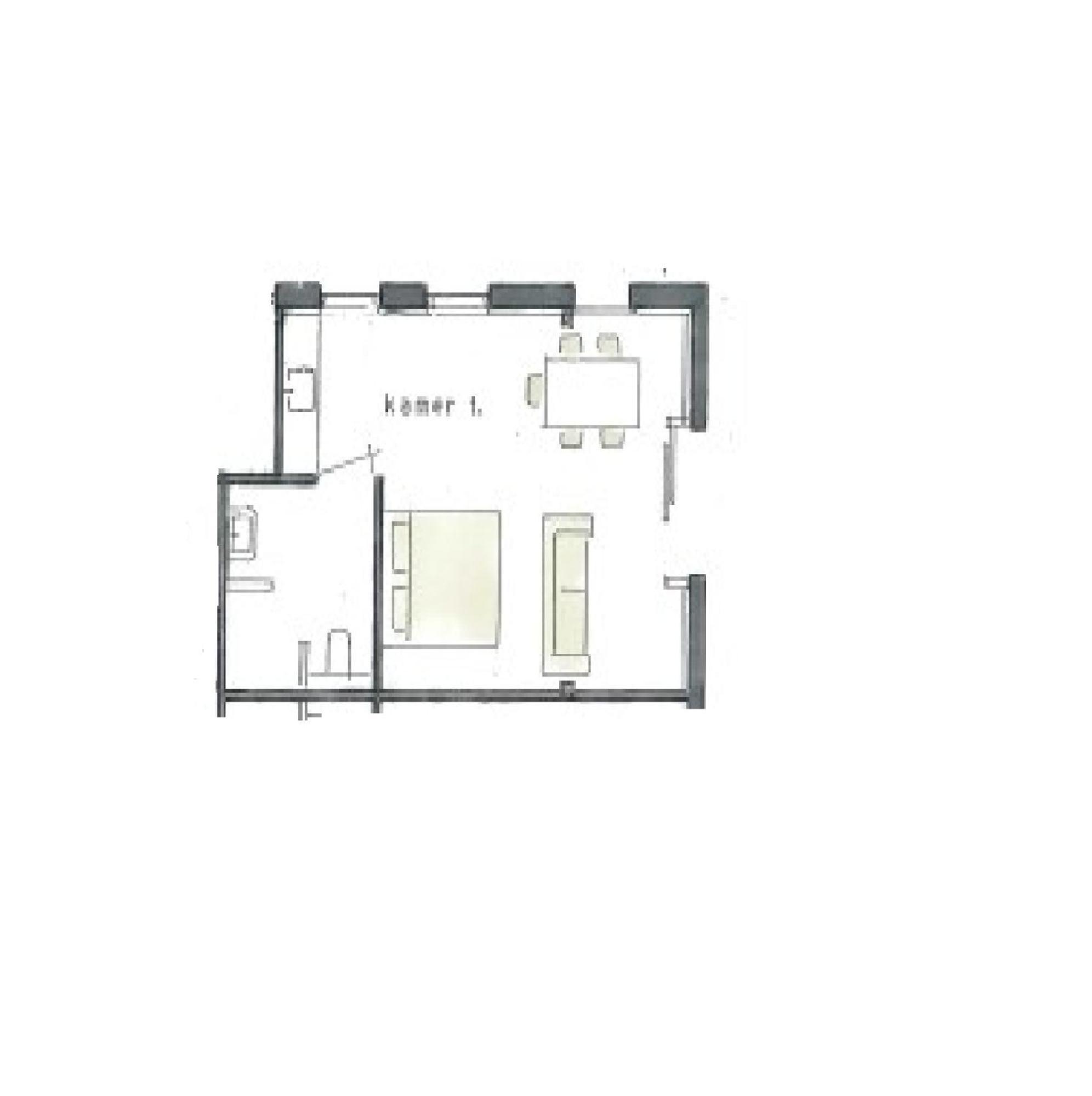 'T Buitenverblijf Erve Punte Losser Habitación foto
